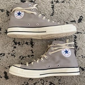 Converse Essentials + Fear of God Chuck 70’s